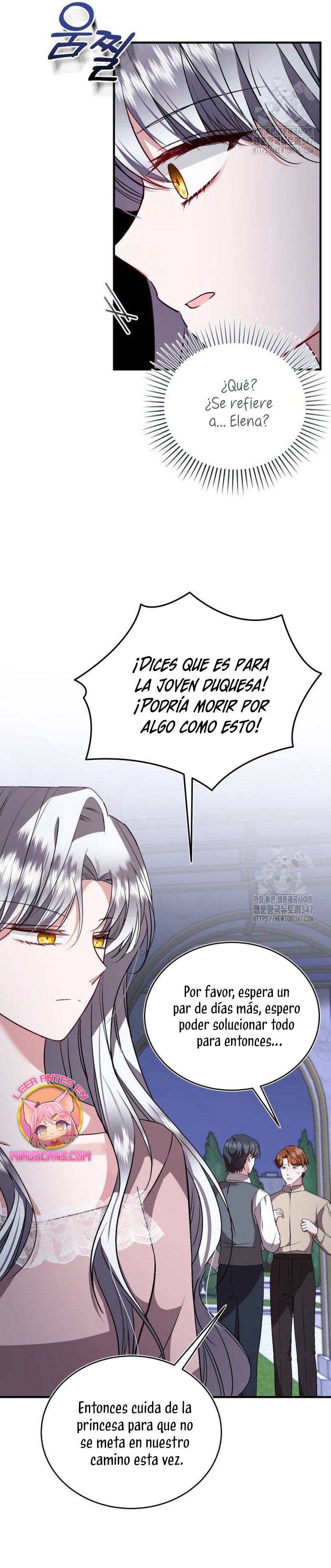 Esta vida la viviré como una villana Capítulo 60 - Página 13