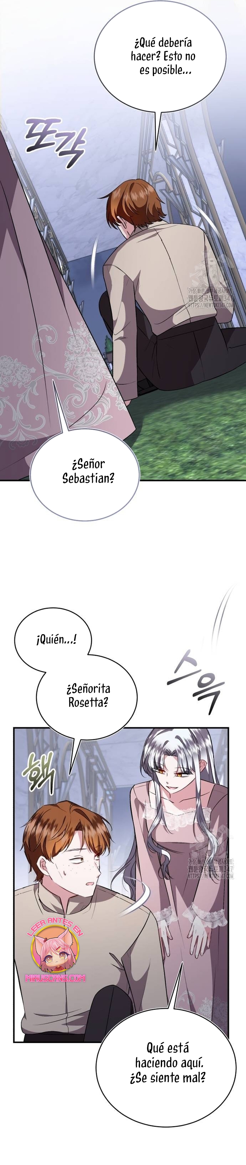 Esta vida la viviré como una villana Capítulo 60 - Página 17