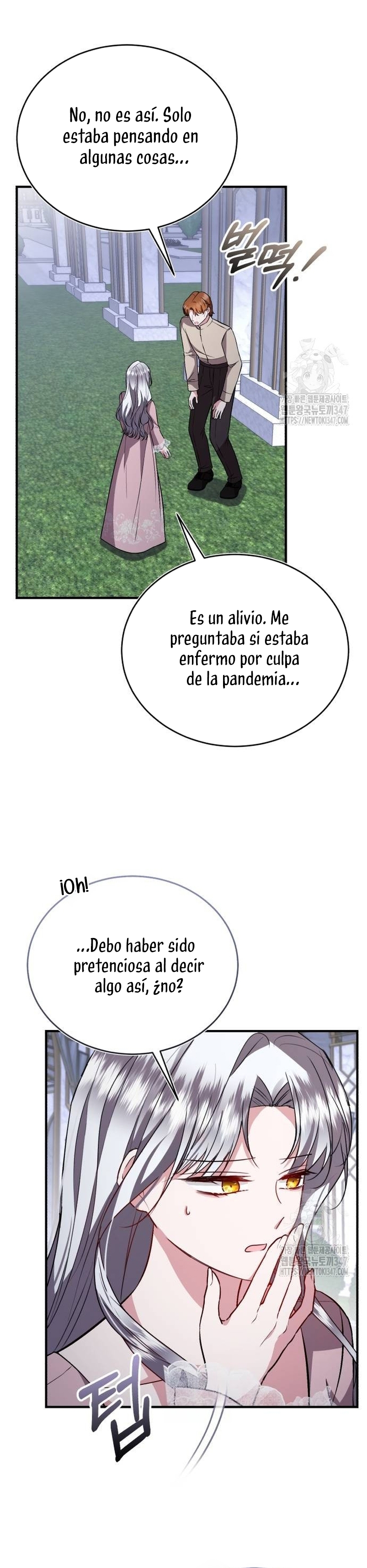 Esta vida la viviré como una villana Capítulo 60 - Página 18