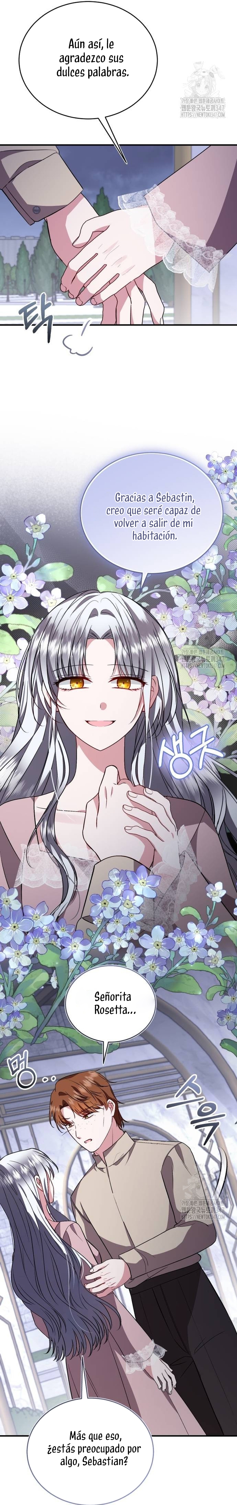 Esta vida la viviré como una villana Capítulo 60 - Página 23