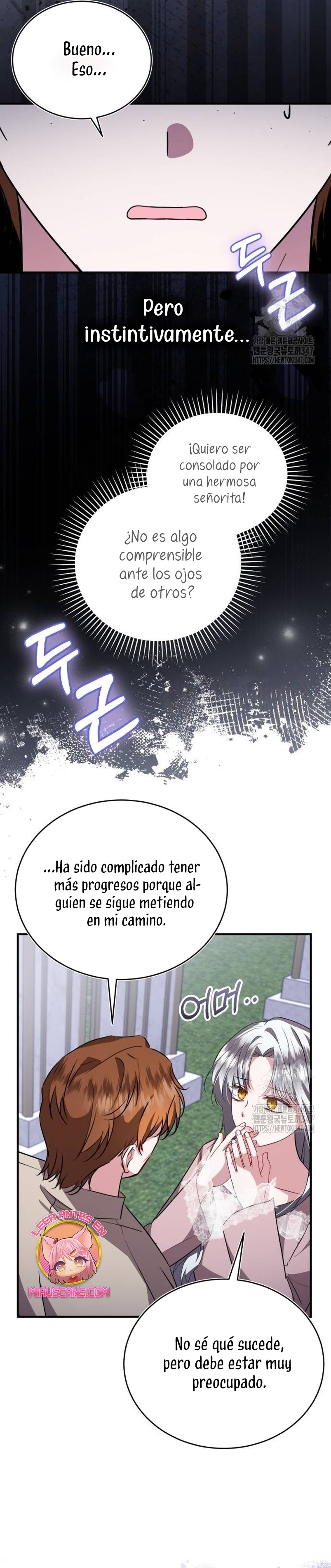 Esta vida la viviré como una villana Capítulo 60 - Página 25