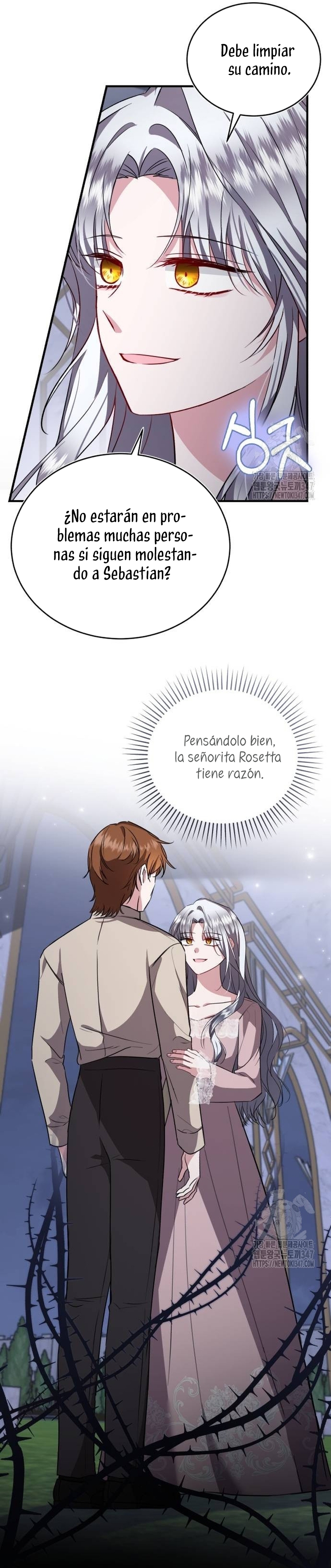 Esta vida la viviré como una villana Capítulo 60 - Página 27