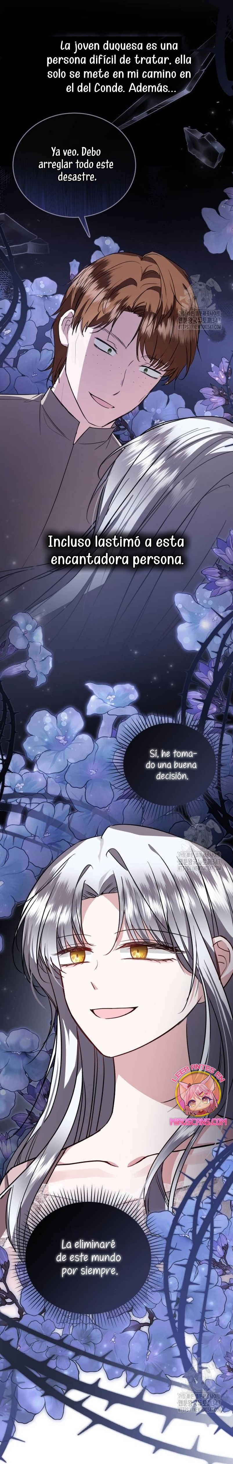 Esta vida la viviré como una villana Capítulo 60 - Página 28