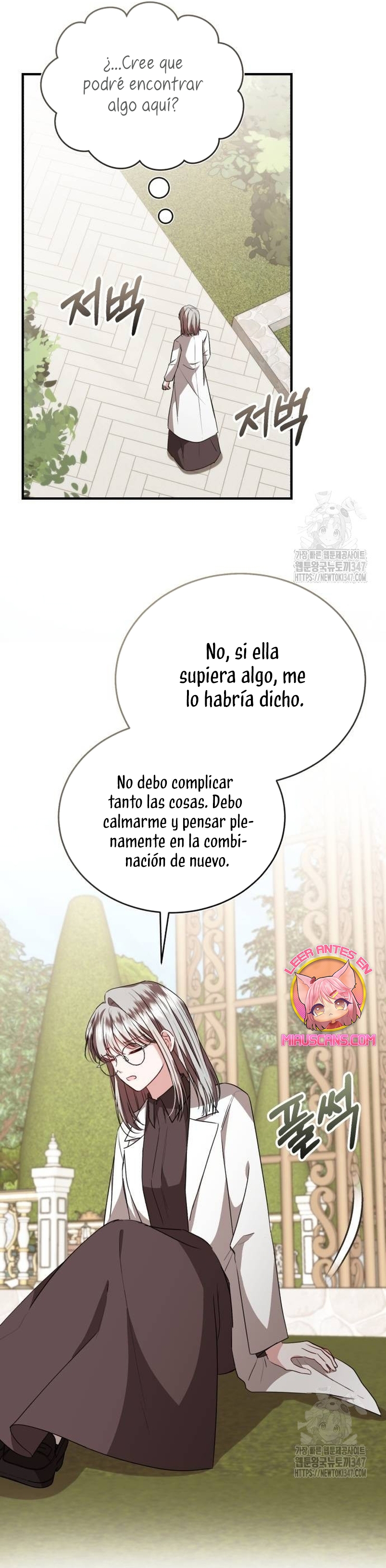 Esta vida la viviré como una villana Capítulo 60 - Página 32