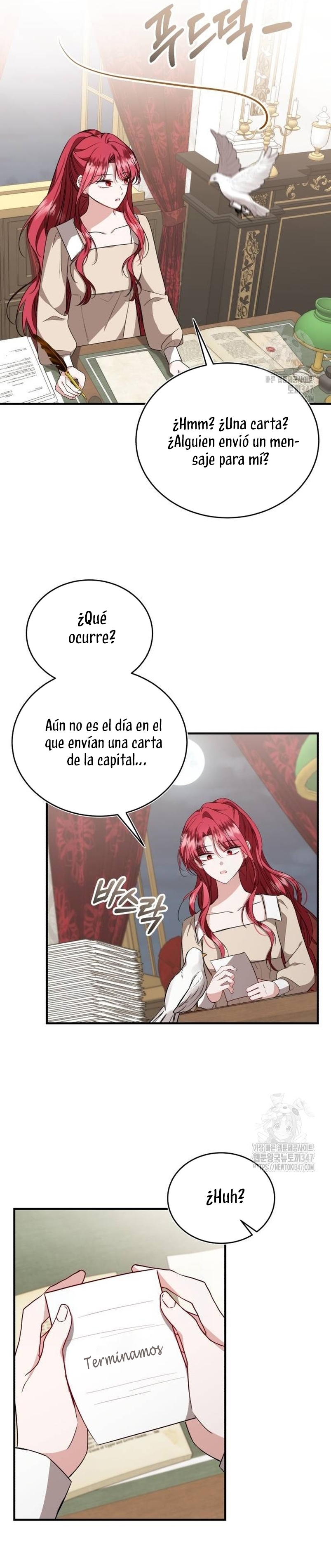 Esta vida la viviré como una villana Capítulo 60 - Página 37