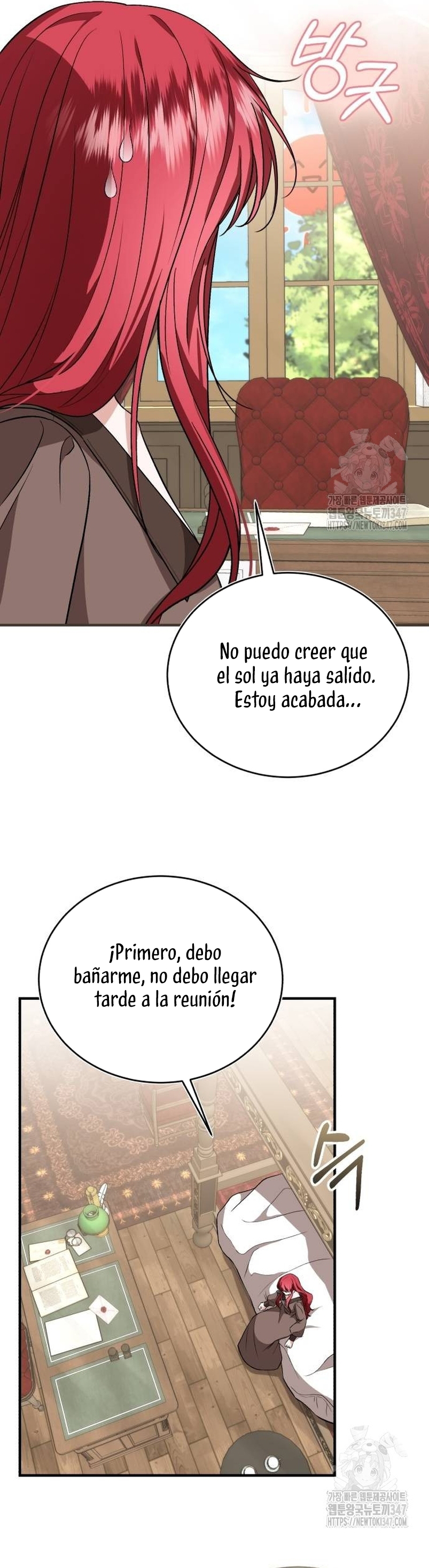 Esta vida la viviré como una villana Capítulo 60 - Página 4