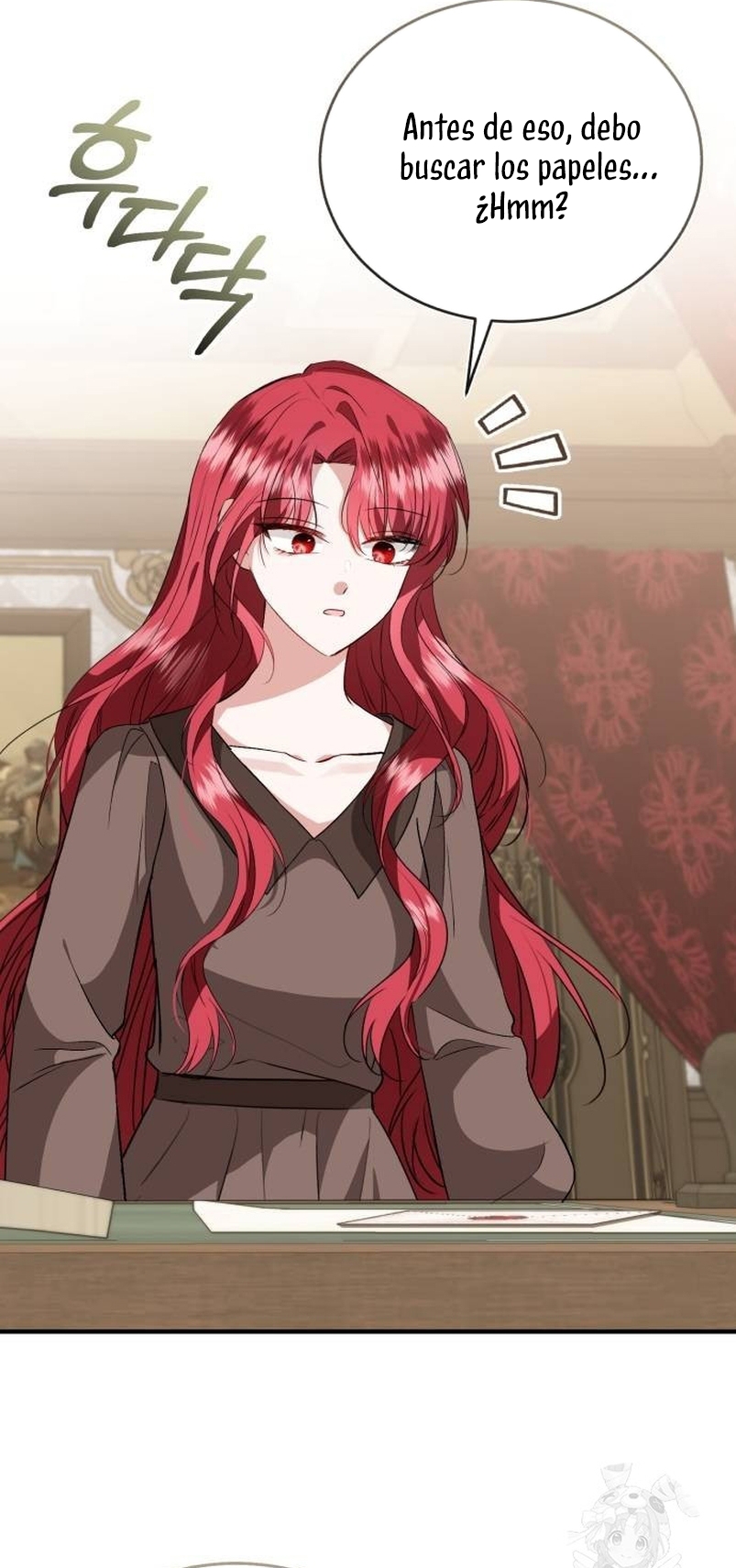 Esta vida la viviré como una villana Capítulo 60 - Página 5