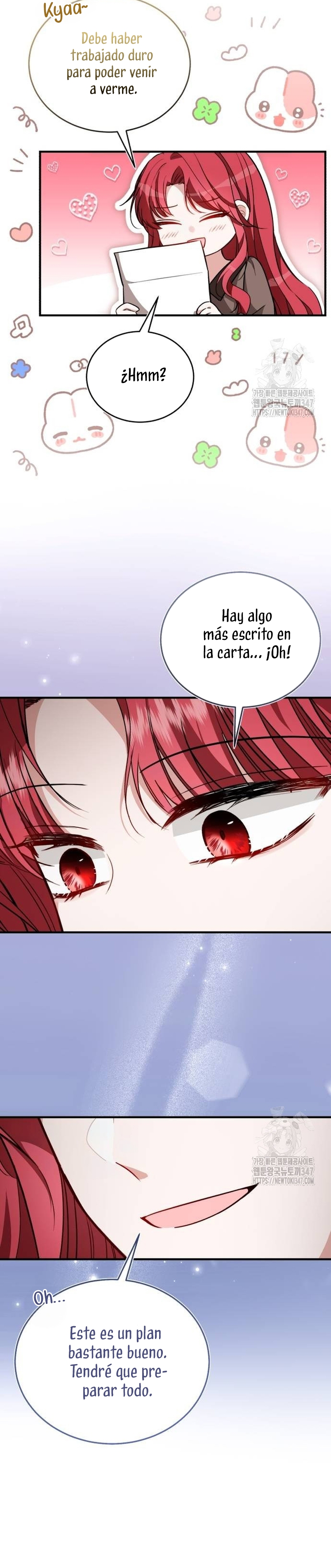 Esta vida la viviré como una villana Capítulo 60 - Página 7