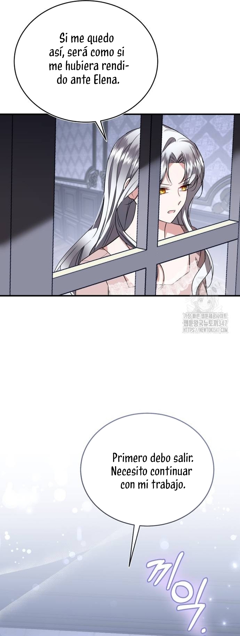 Esta vida la viviré como una villana Capítulo 60 - Página 9