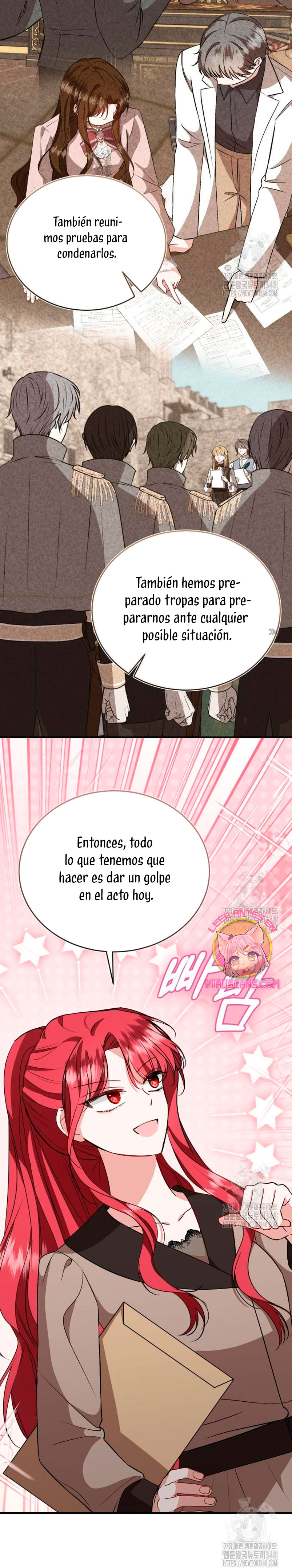 Esta vida la viviré como una villana Capítulo 61 - Página 12