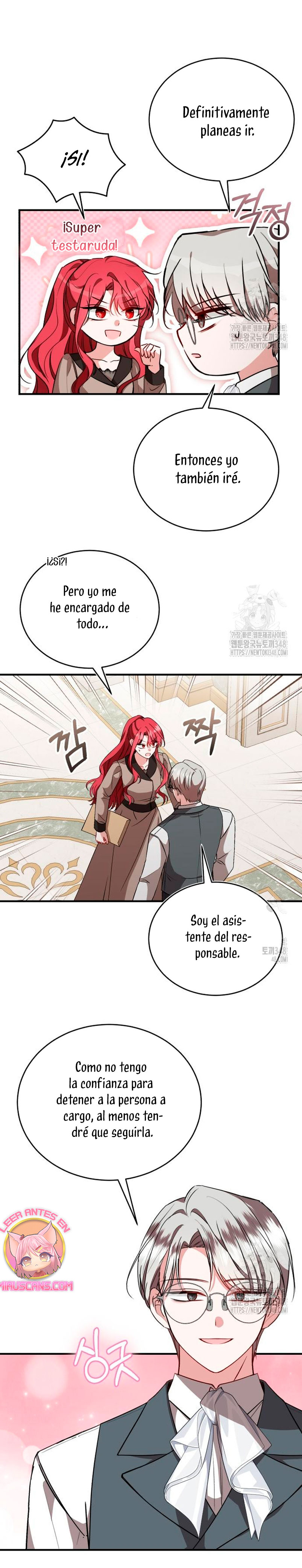 Esta vida la viviré como una villana Capítulo 61 - Página 13