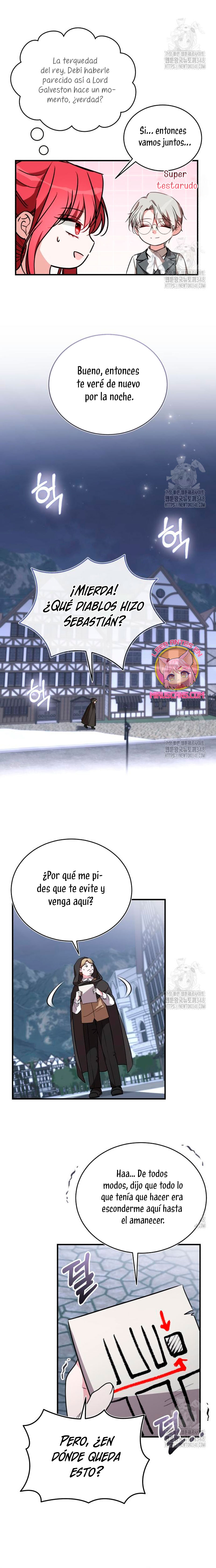 Esta vida la viviré como una villana Capítulo 61 - Página 14