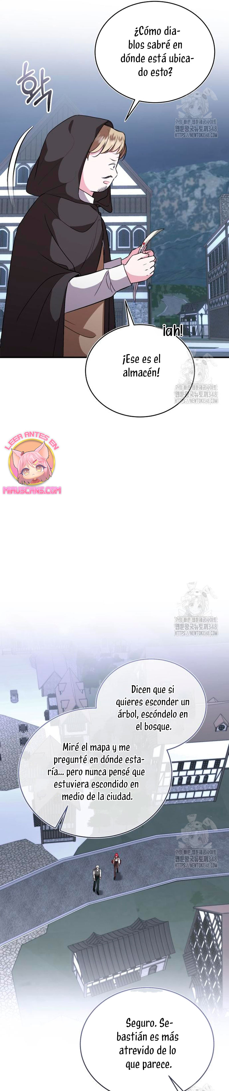 Esta vida la viviré como una villana Capítulo 61 - Página 15