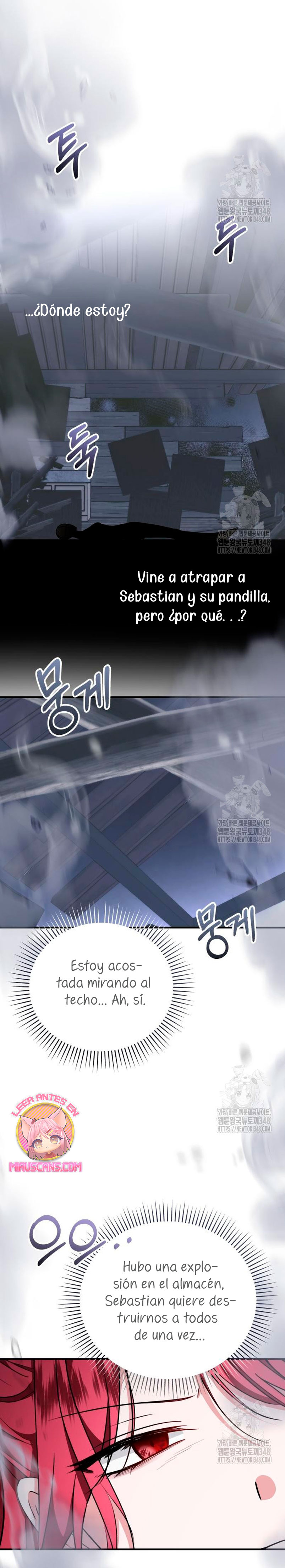 Esta vida la viviré como una villana Capítulo 61 - Página 25