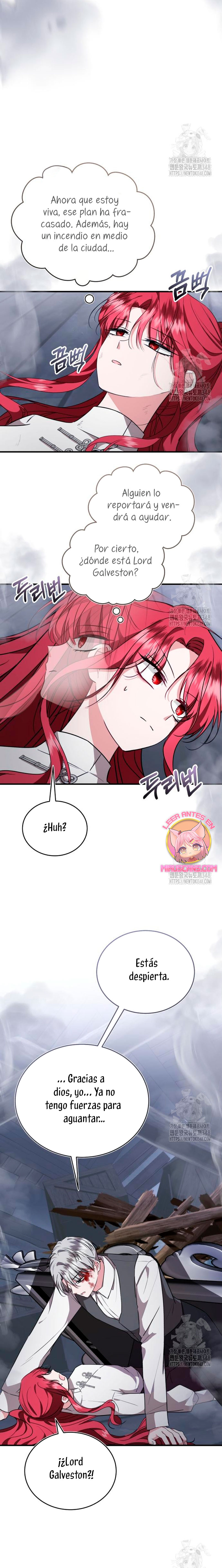 Esta vida la viviré como una villana Capítulo 61 - Página 26