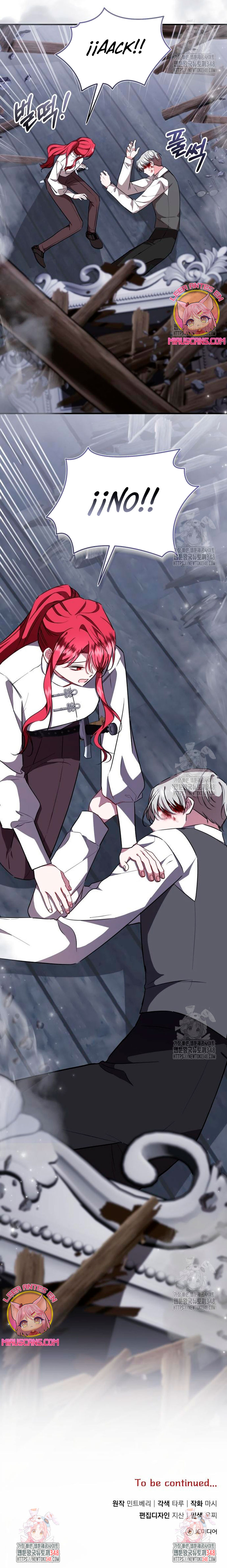 Esta vida la viviré como una villana Capítulo 61 - Página 28