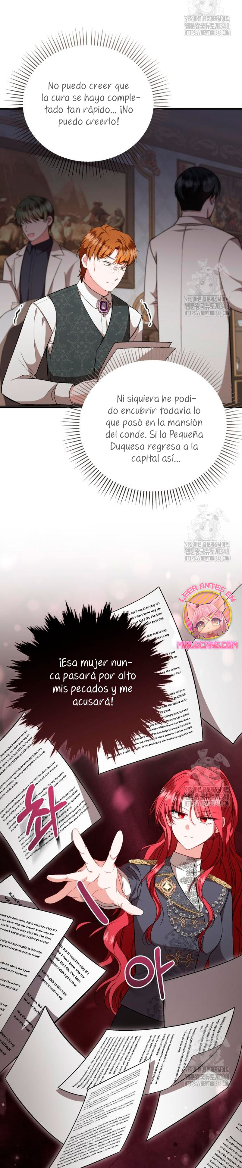 Esta vida la viviré como una villana Capítulo 61 - Página 4