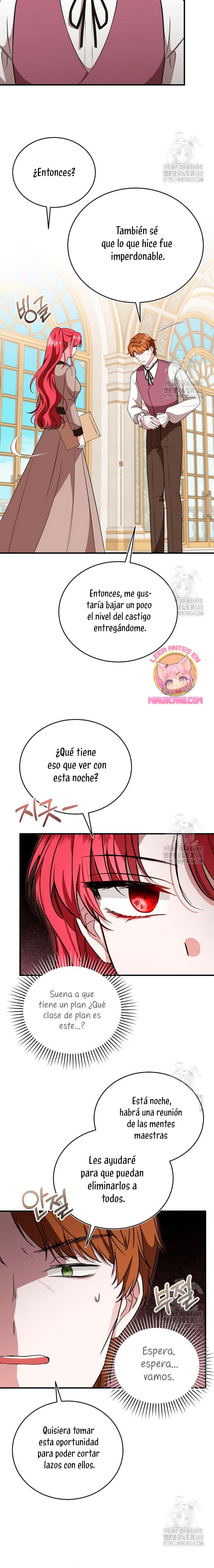 Esta vida la viviré como una villana Capítulo 61 - Página 8