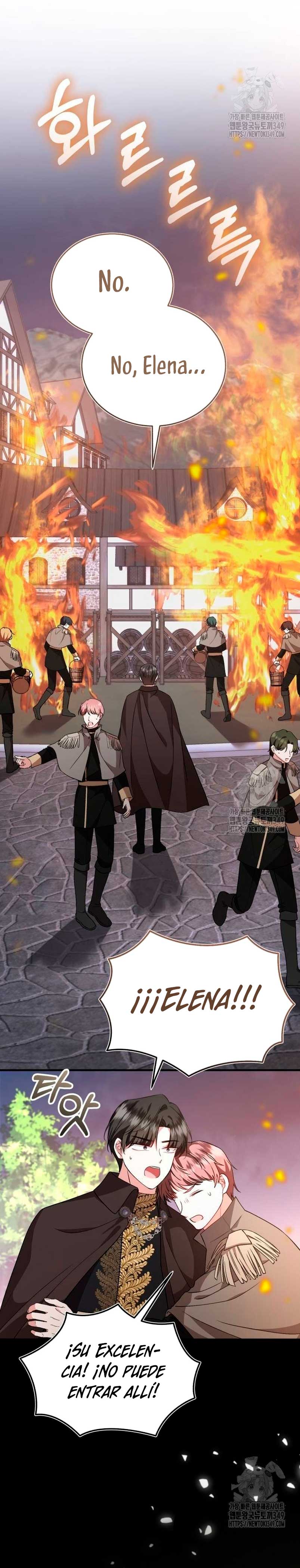 Esta vida la viviré como una villana Capítulo 62 - Página 10