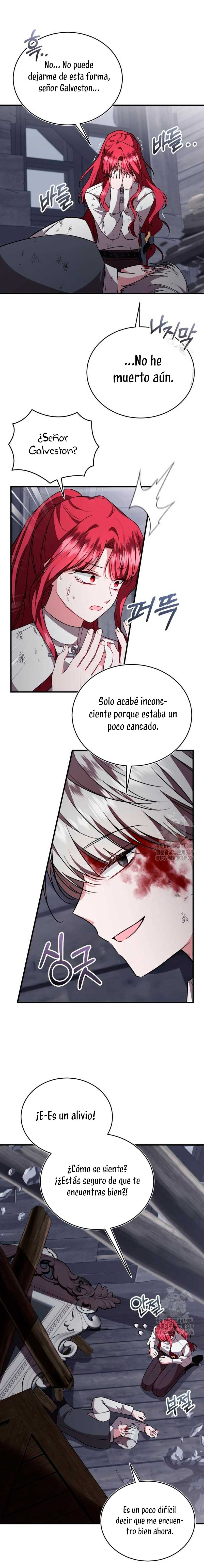 Esta vida la viviré como una villana Capítulo 62 - Página 12