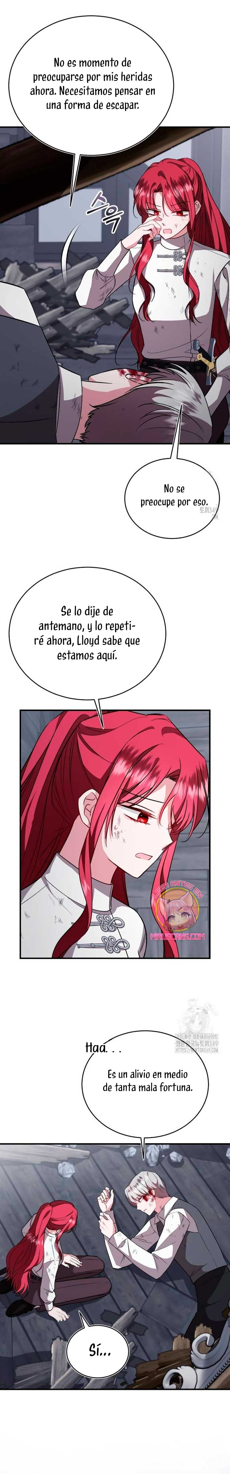 Esta vida la viviré como una villana Capítulo 62 - Página 14