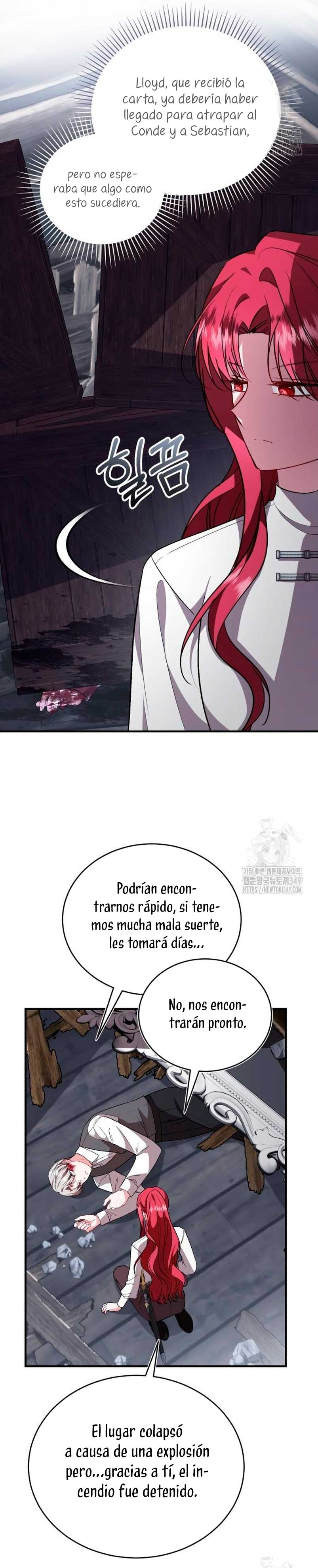 Esta vida la viviré como una villana Capítulo 62 - Página 15