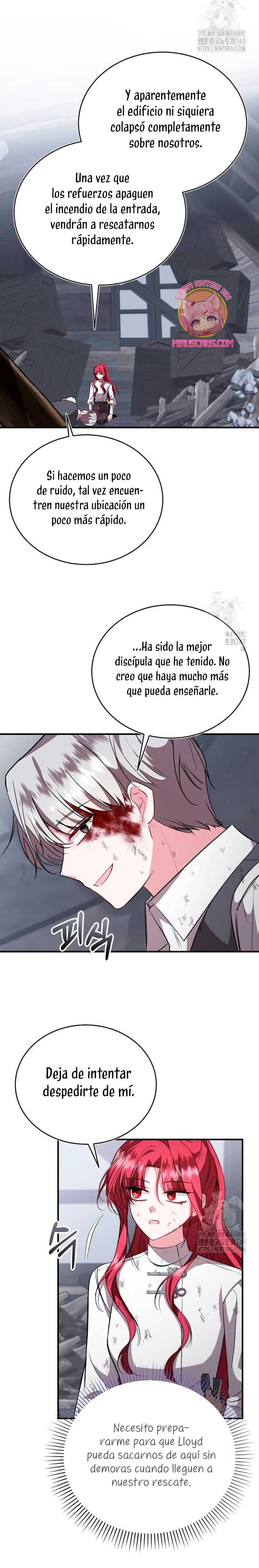 Esta vida la viviré como una villana Capítulo 62 - Página 16