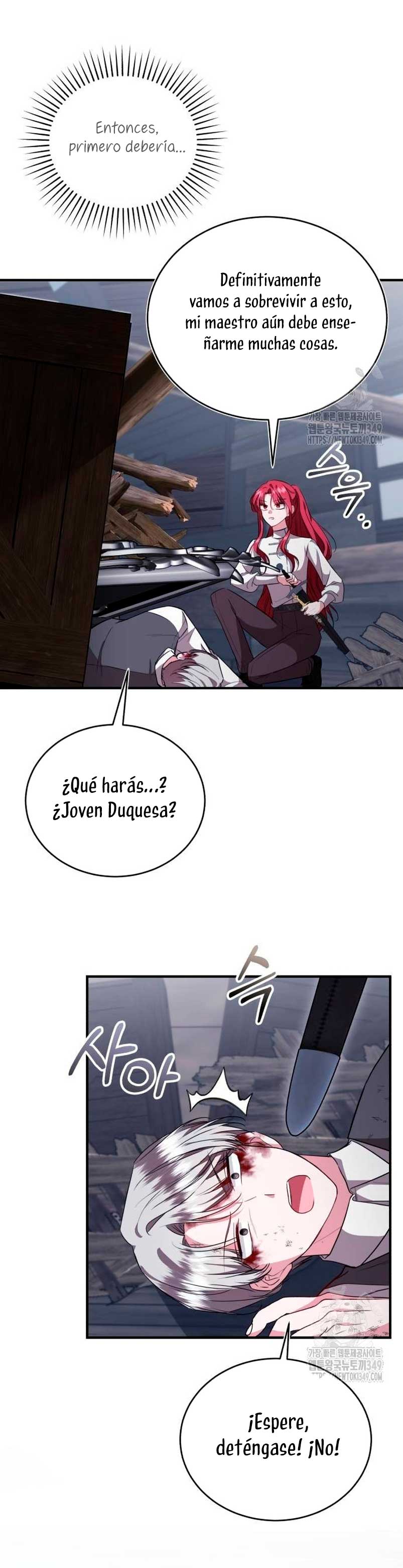 Esta vida la viviré como una villana Capítulo 62 - Página 17