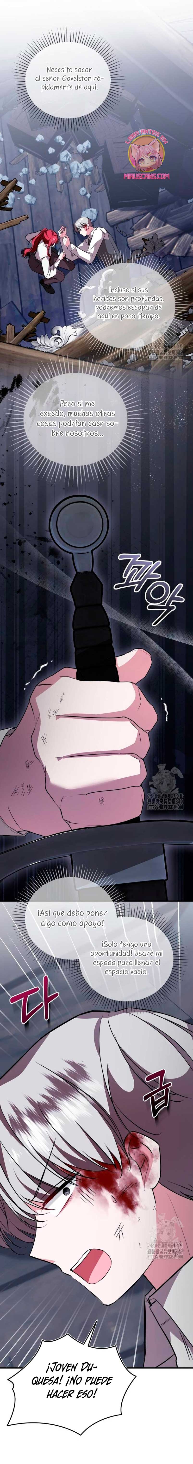 Esta vida la viviré como una villana Capítulo 62 - Página 18