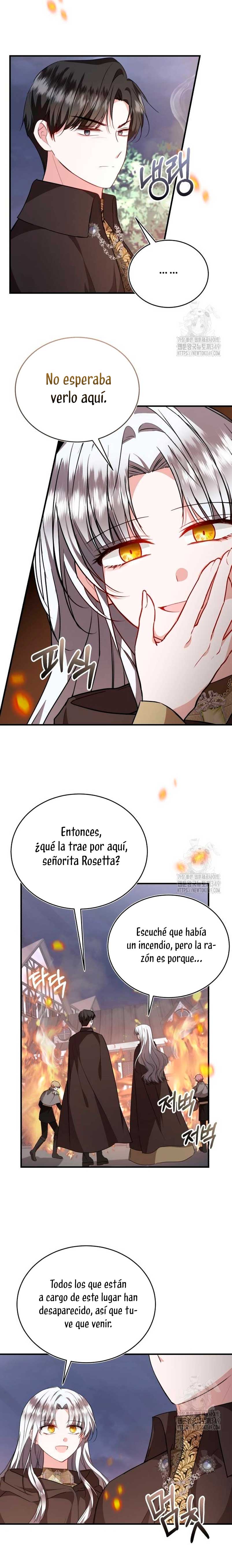 Esta vida la viviré como una villana Capítulo 62 - Página 20