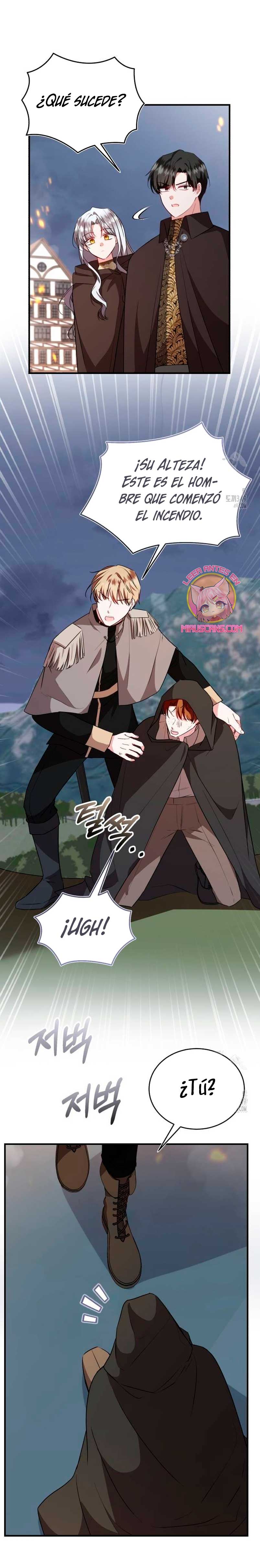 Esta vida la viviré como una villana Capítulo 62 - Página 22