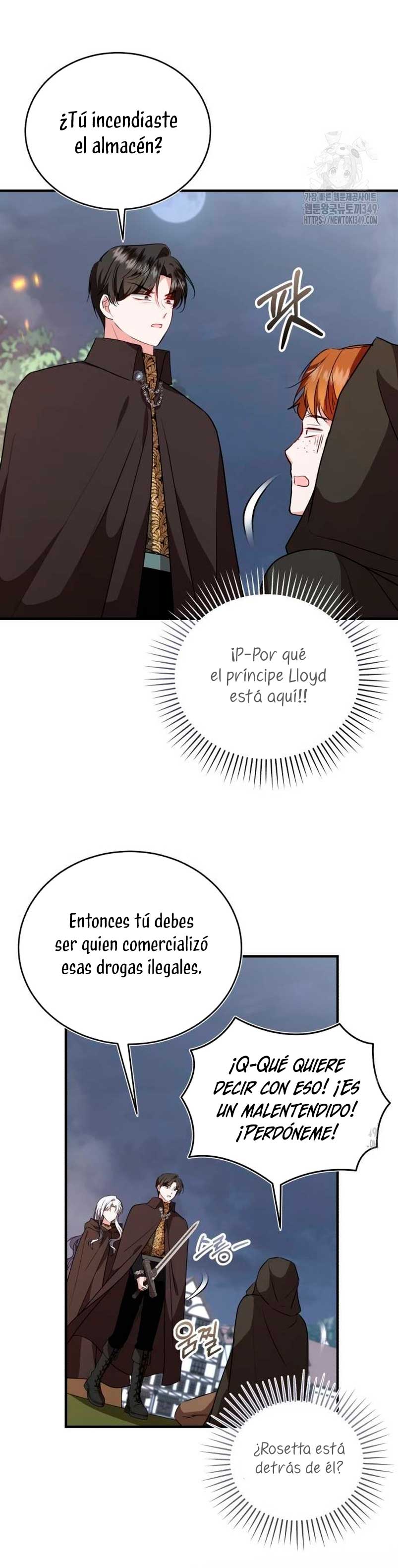 Esta vida la viviré como una villana Capítulo 62 - Página 23