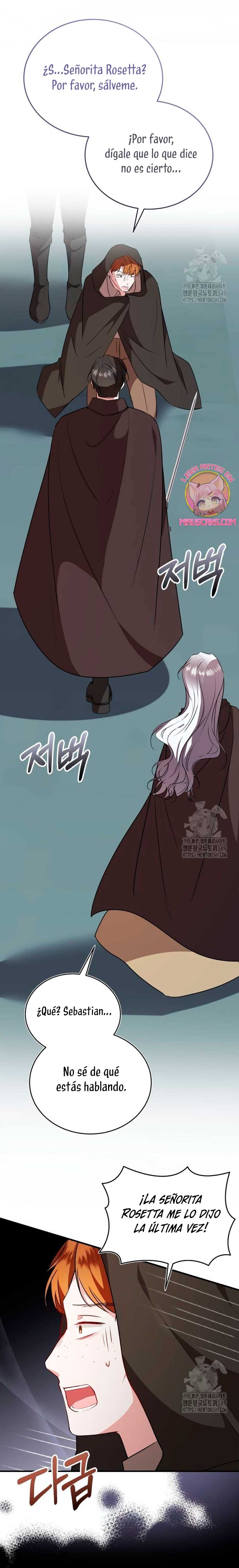 Esta vida la viviré como una villana Capítulo 62 - Página 24