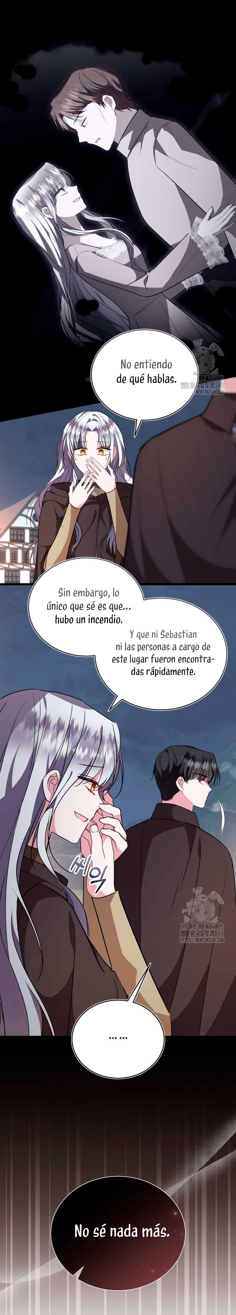 Esta vida la viviré como una villana Capítulo 62 - Página 25