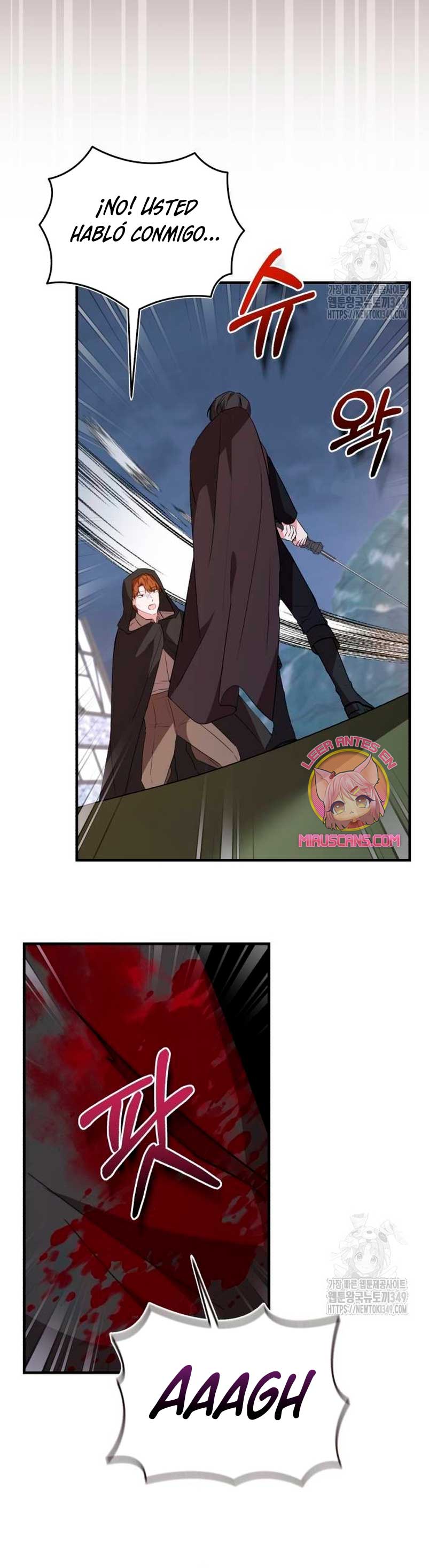 Esta vida la viviré como una villana Capítulo 62 - Página 26