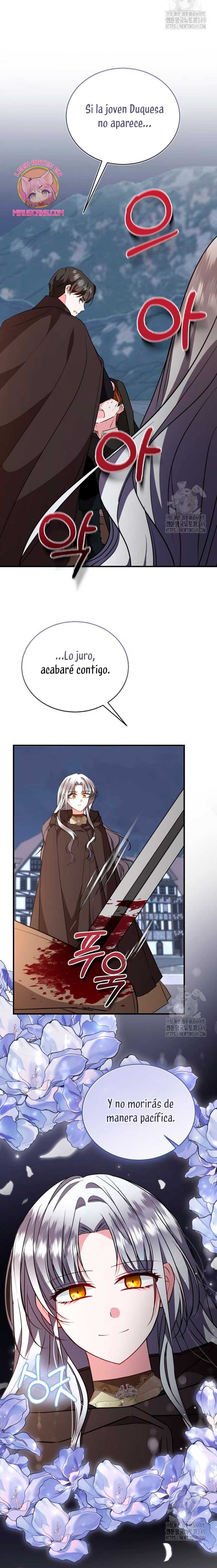 Esta vida la viviré como una villana Capítulo 62 - Página 28