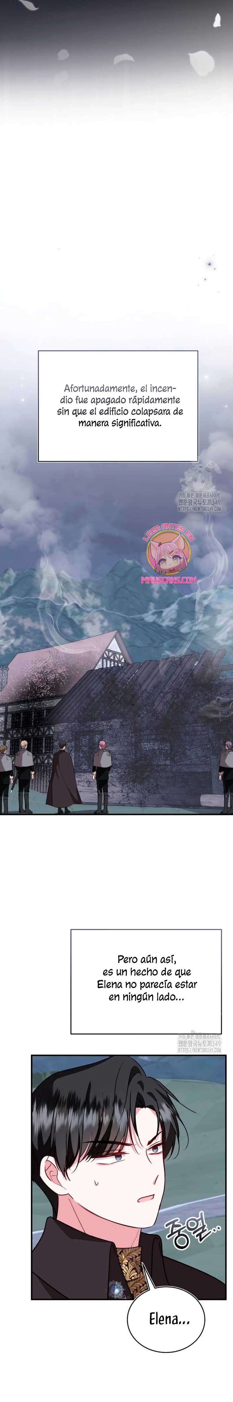 Esta vida la viviré como una villana Capítulo 62 - Página 29