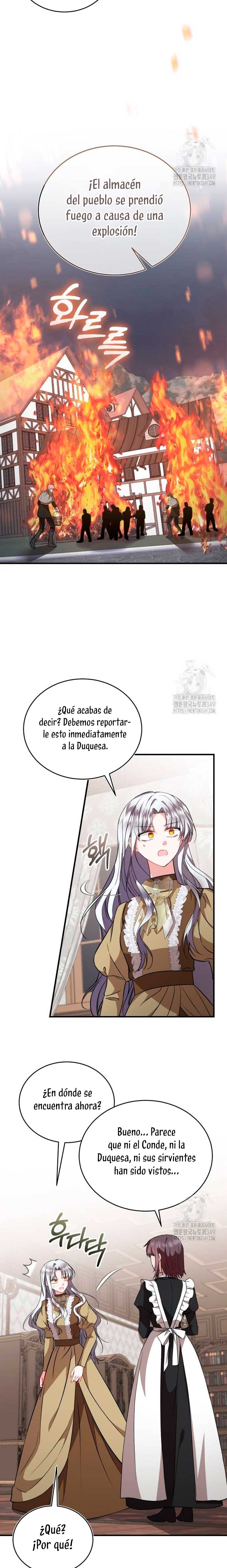 Esta vida la viviré como una villana Capítulo 62 - Página 7