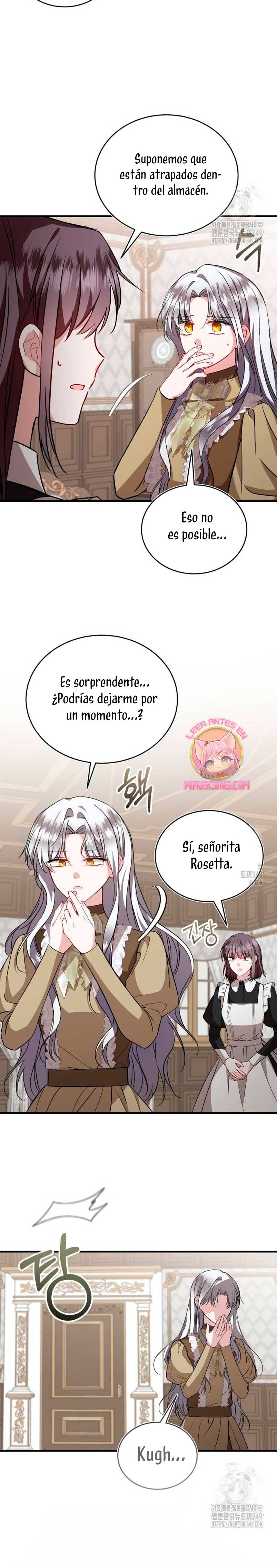 Esta vida la viviré como una villana Capítulo 62 - Página 8