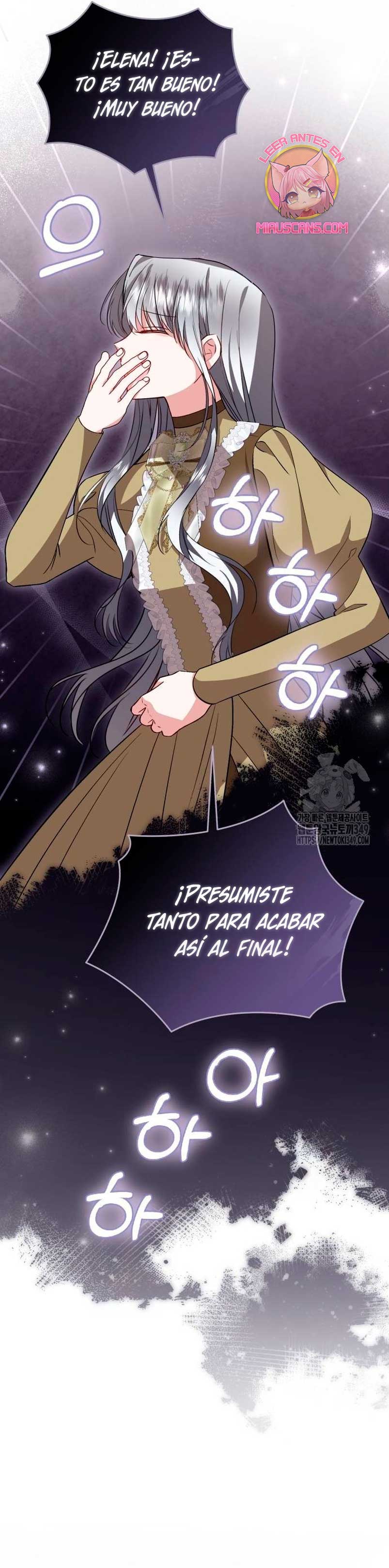 Esta vida la viviré como una villana Capítulo 62 - Página 9