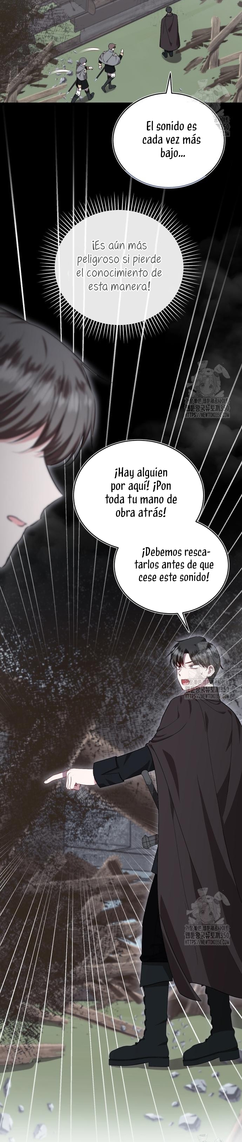 Esta vida la viviré como una villana Capítulo 63 - Página 10