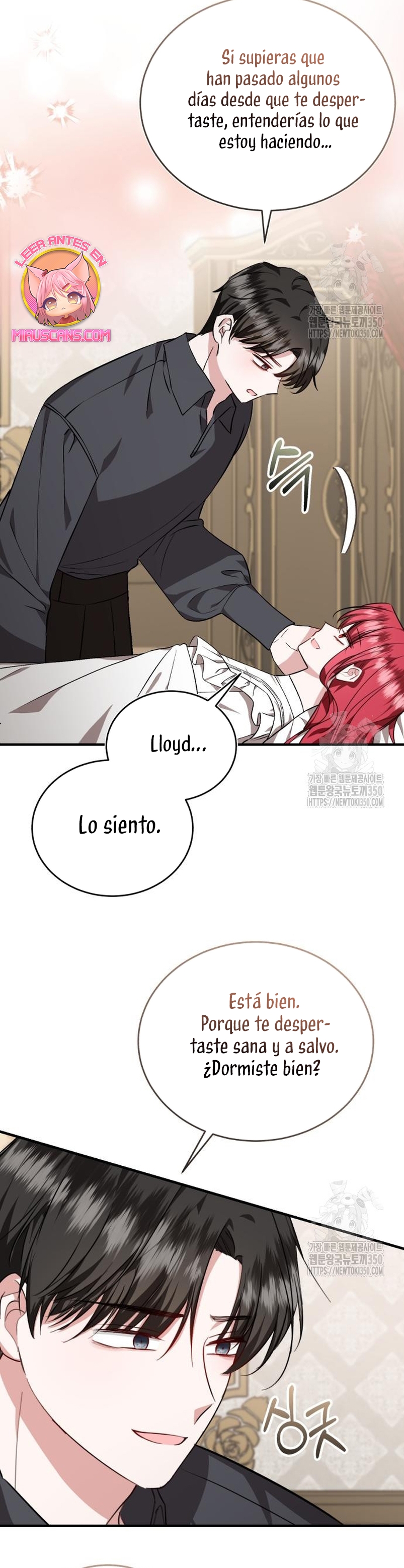 Esta vida la viviré como una villana Capítulo 63 - Página 16