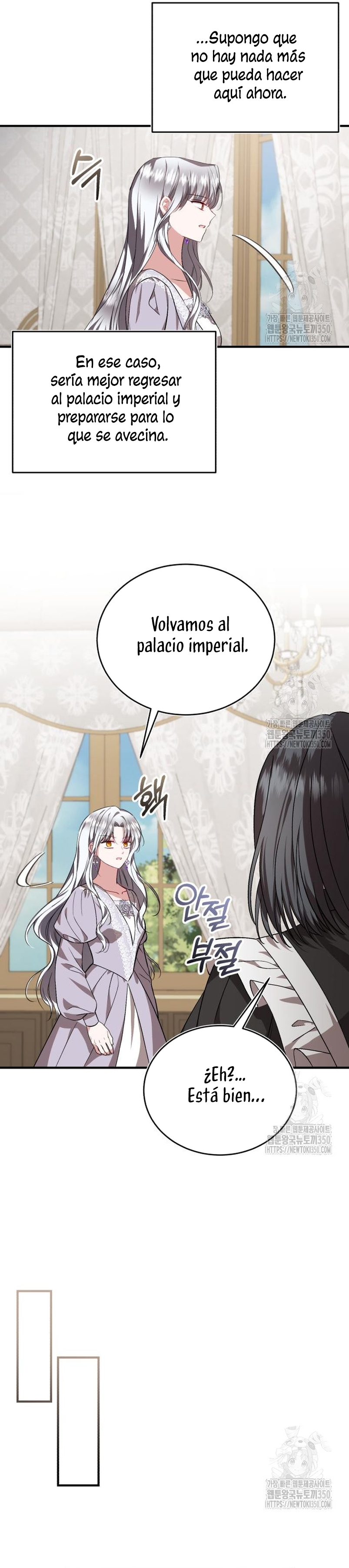 Esta vida la viviré como una villana Capítulo 63 - Página 18