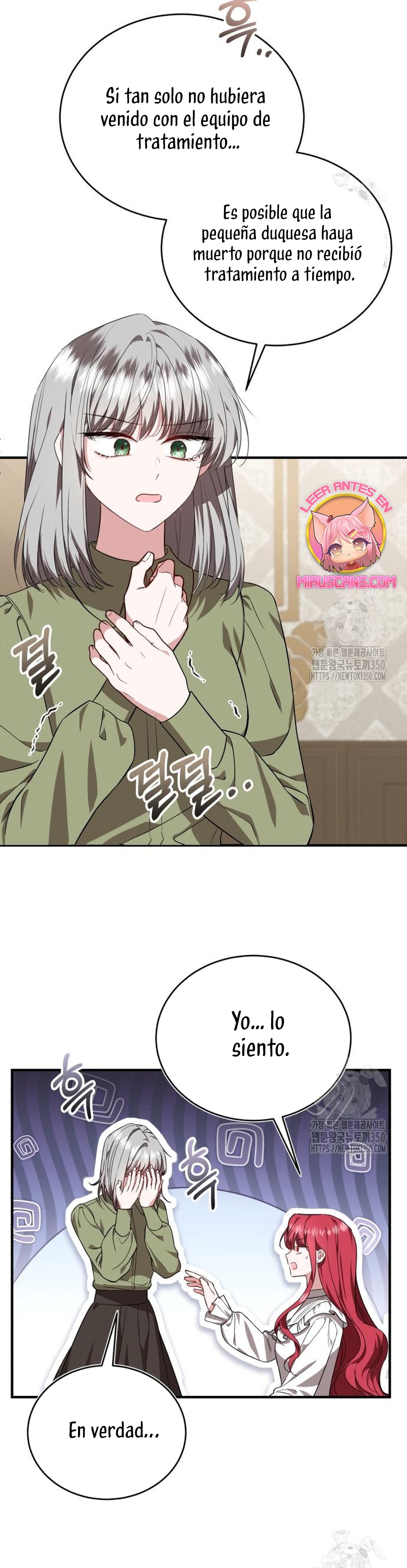 Esta vida la viviré como una villana Capítulo 63 - Página 20