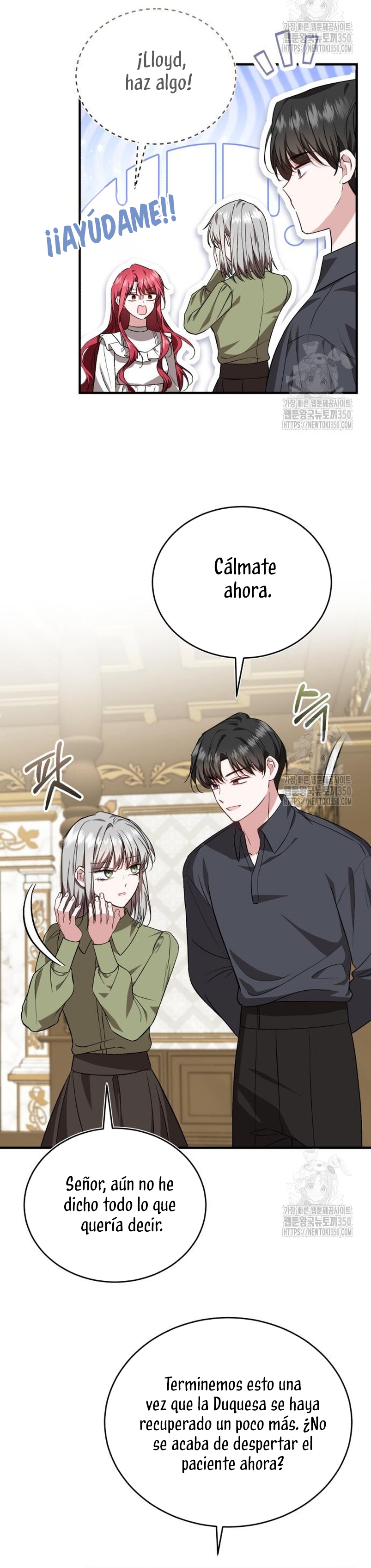 Esta vida la viviré como una villana Capítulo 63 - Página 21