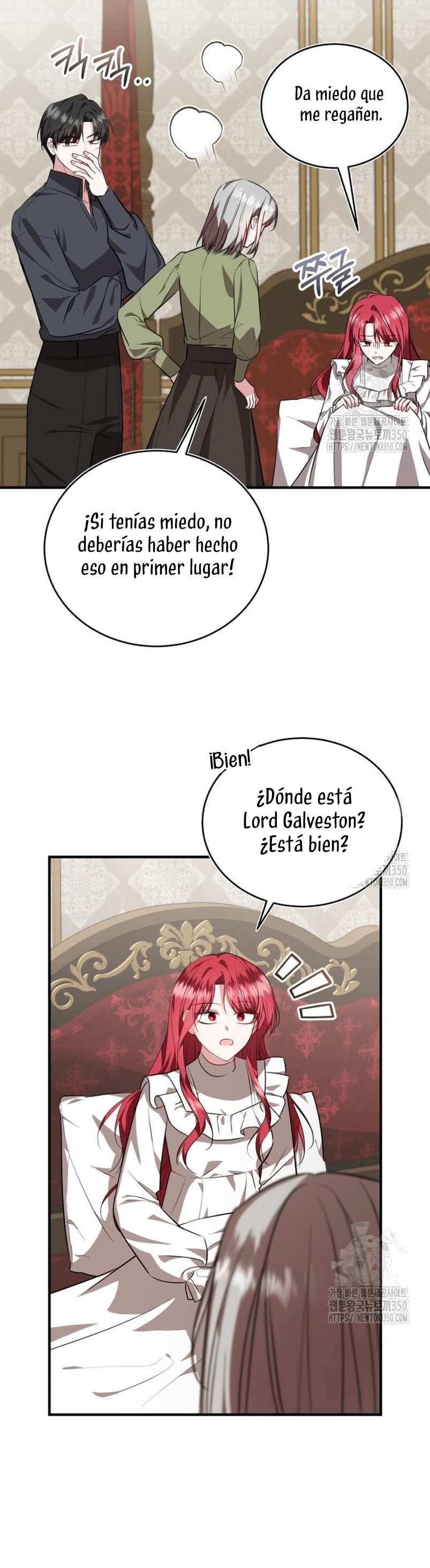 Esta vida la viviré como una villana Capítulo 63 - Página 23