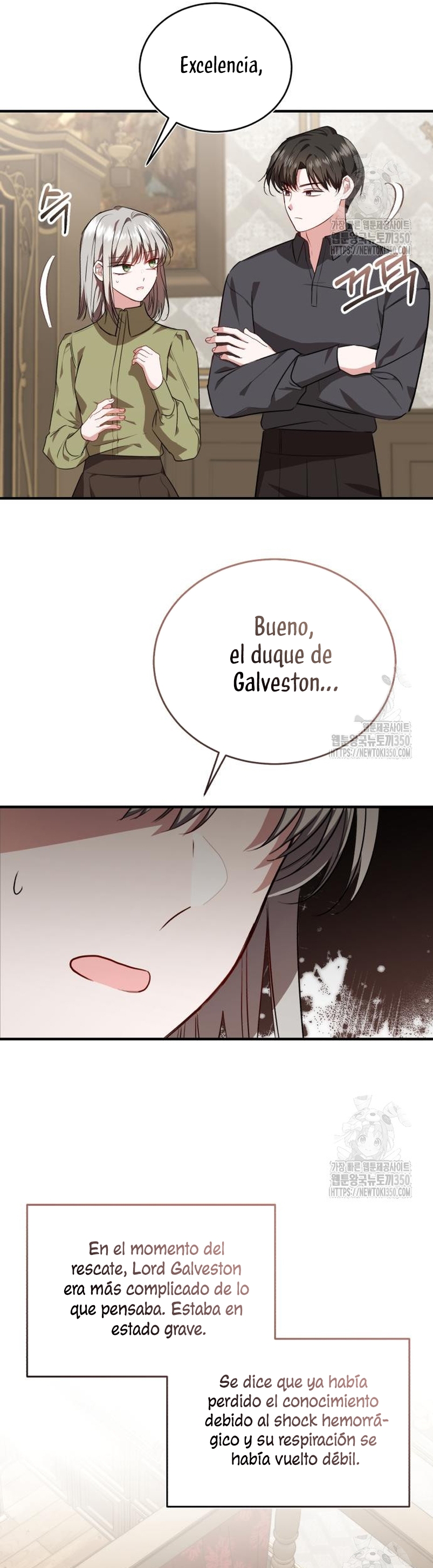 Esta vida la viviré como una villana Capítulo 63 - Página 24