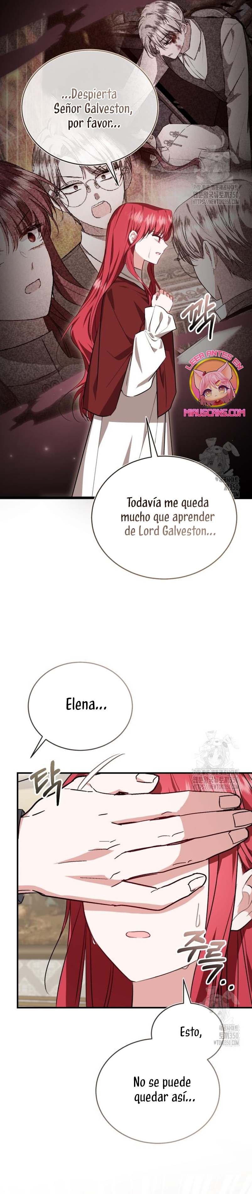 Esta vida la viviré como una villana Capítulo 63 - Página 26