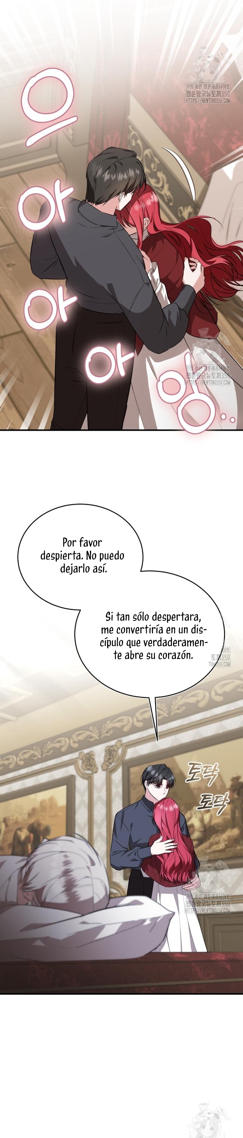 Esta vida la viviré como una villana Capítulo 63 - Página 27