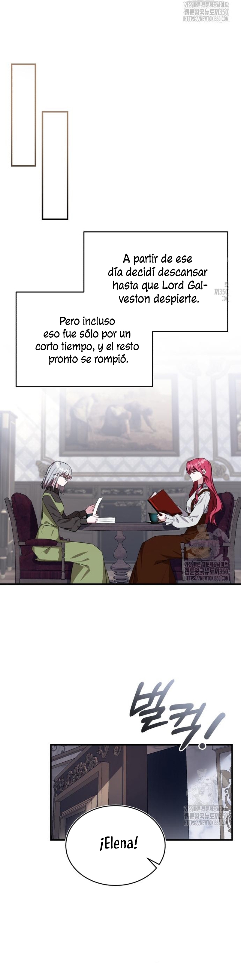 Esta vida la viviré como una villana Capítulo 63 - Página 28